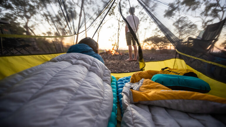 Tarp e Saco de Bivak