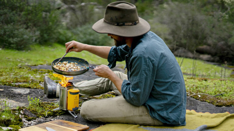 Cozinha Outdoor