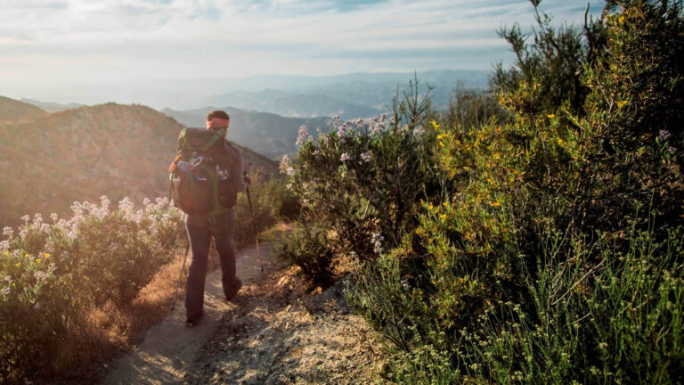 Pacific Crest Trail