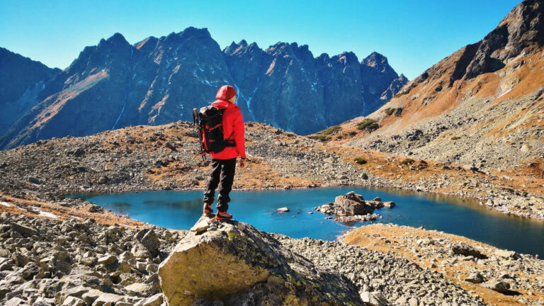 Vestuário para Trekking - Eliseu