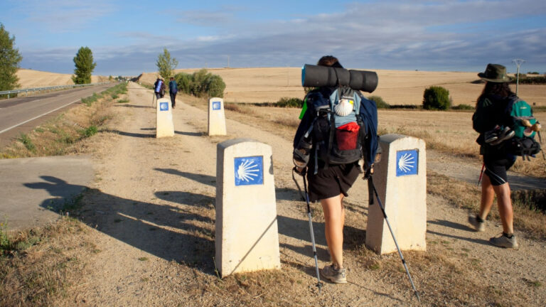 Perrengues no Caminho de Santiago