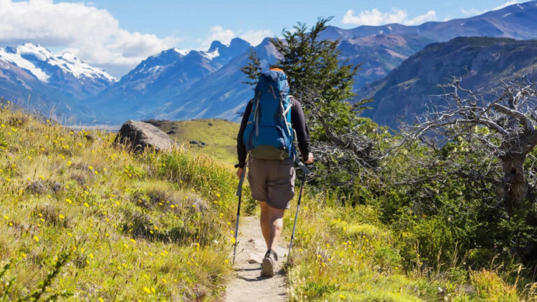 Trekking Autossuficiente na Patagonia