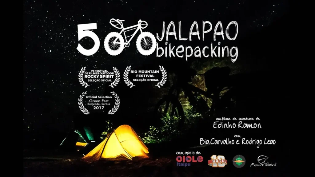 500 Jalapão Bikepacking