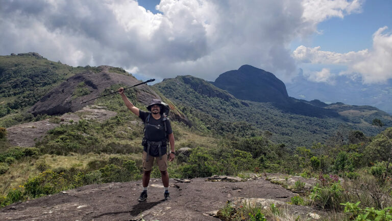 Equipamentos de Trekking