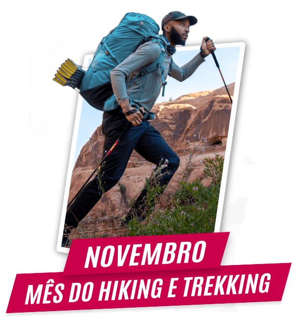 Campanha Gear Tips Club - Descontos em Hiking e Trekking