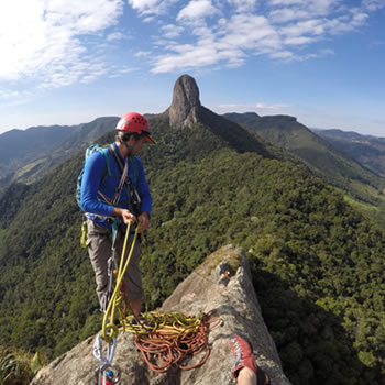 Armazém Aventura - Escalada