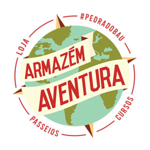 Logo Armazém Aventura