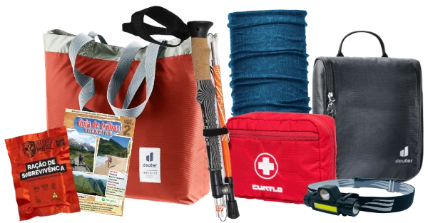 Kit Sorteio Mensal Membros Premium - Gear Tips Club