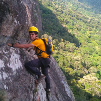 Oficina Técnicas de Escalada para Trekking