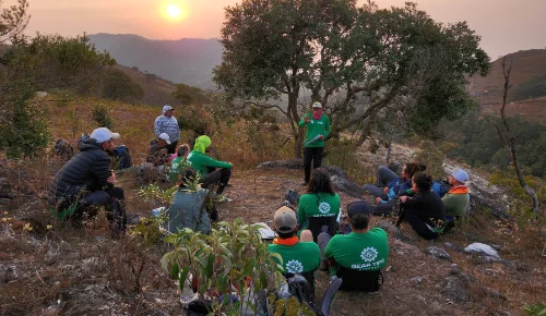 Cursos presenciais Programa Capacitar