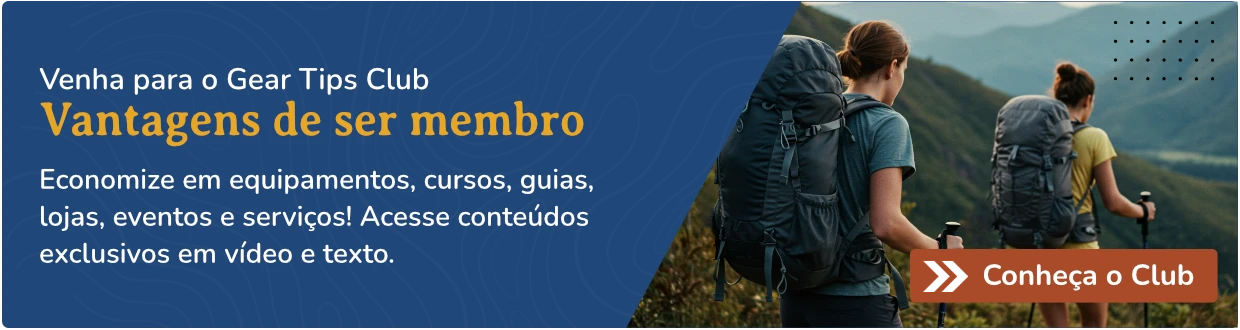 Seja membro do Gear Tips Club