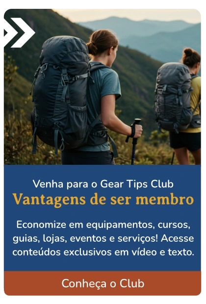 Seja membro do Gear Tips Club