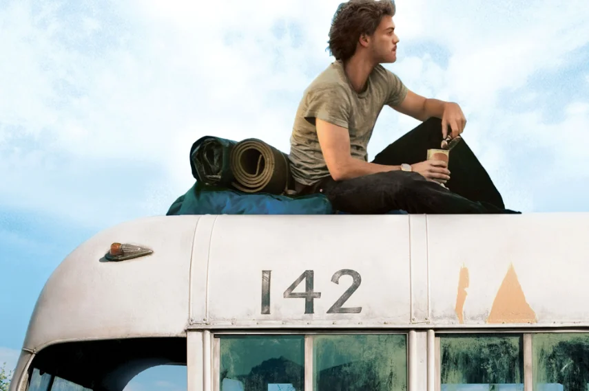 Filme Na Natureza Selvagem - Into the Wild