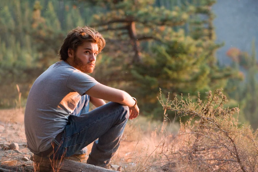 Filme Na Natureza Selvagem - Into the Wild