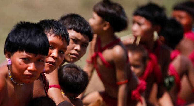 Índios