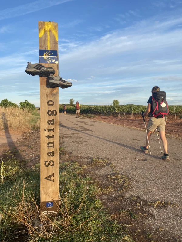 Caminho de Santiago de Compostela
