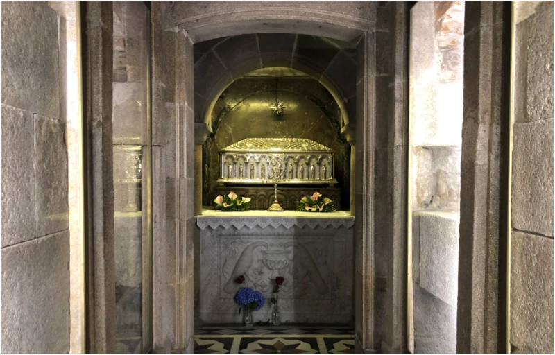Mausoléu Apóstolo Santiago