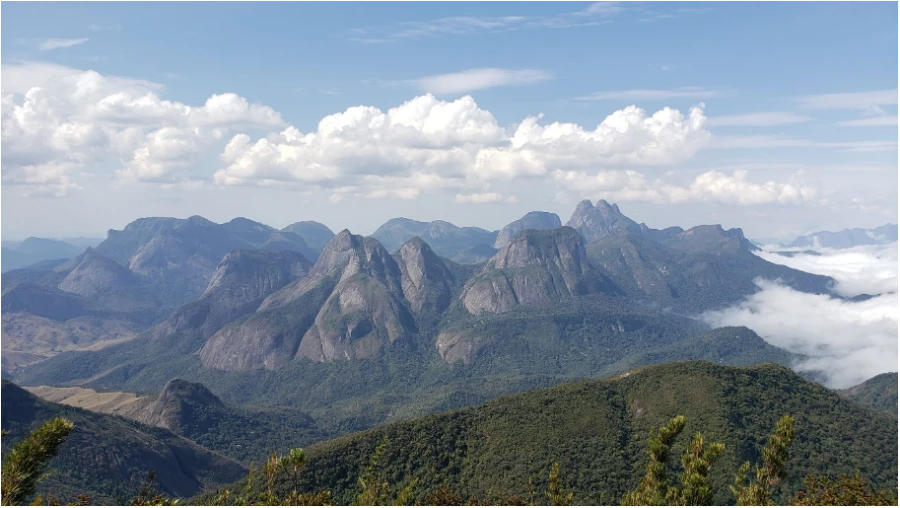 Parque Estadual Três Picos