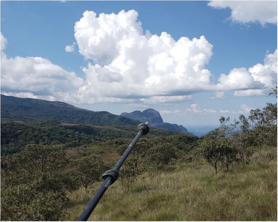Serra do Papagaio