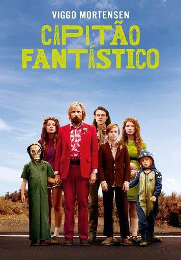 Filme Capitão Fantástico