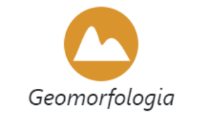 Ícone da seção de Geomorfologia no site do BDIA