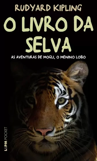 O Livro da Selva - Rudyard Kipling