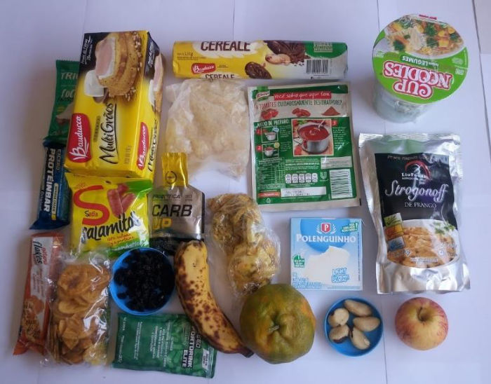 Alimentos