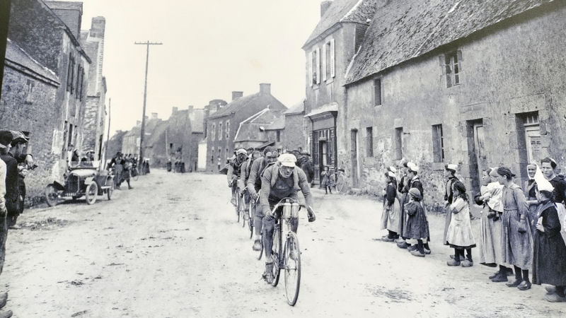 Tour de France acontece desde 1903